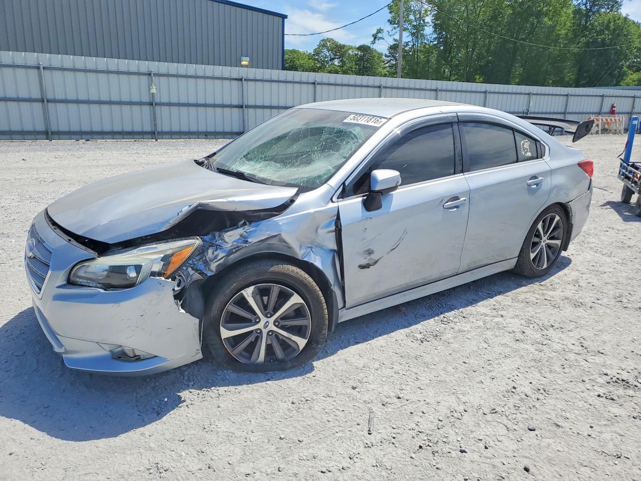 Salvage Subaru Legacy Image