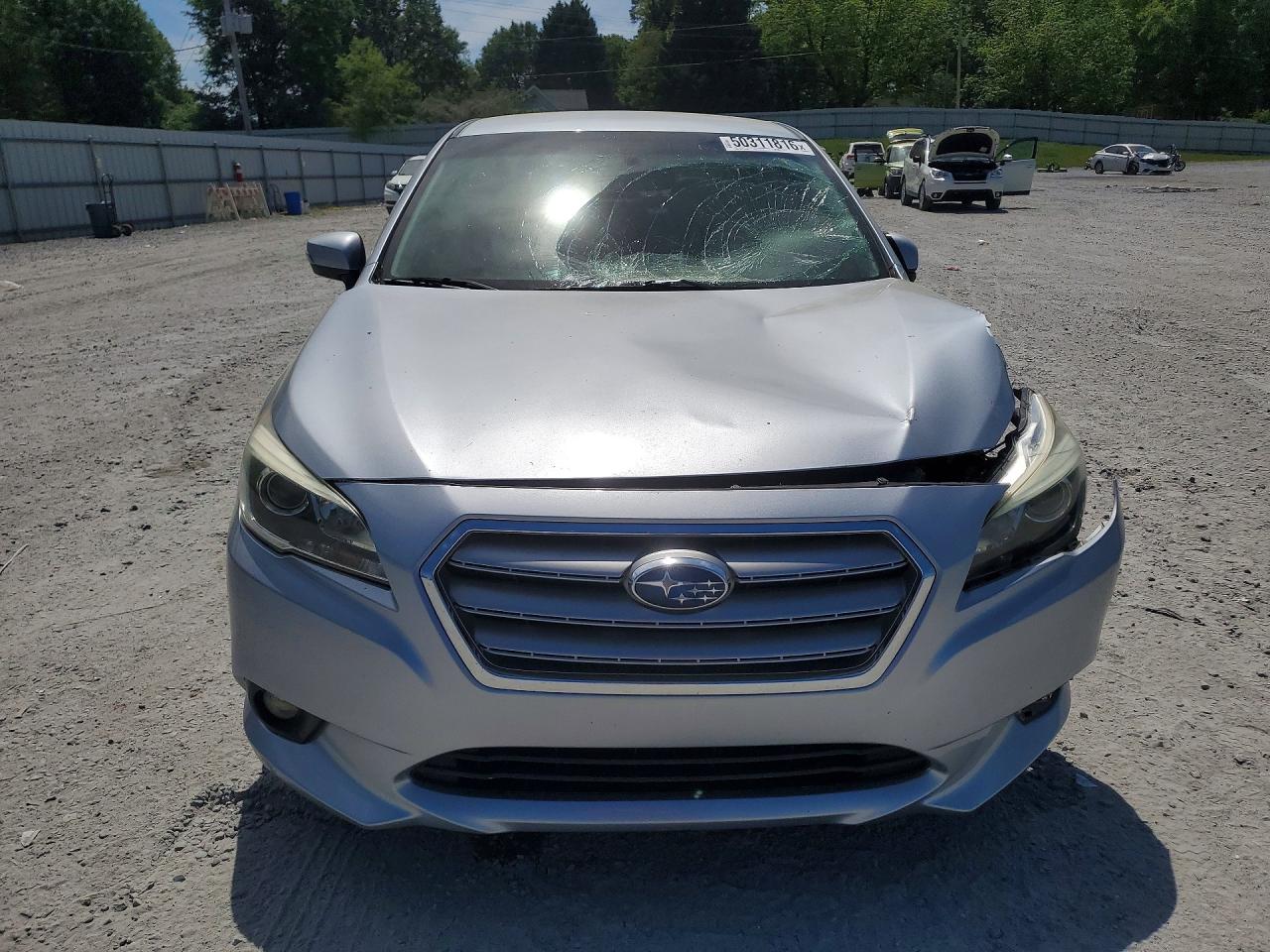 Subaru Legacy 2.5i Limited