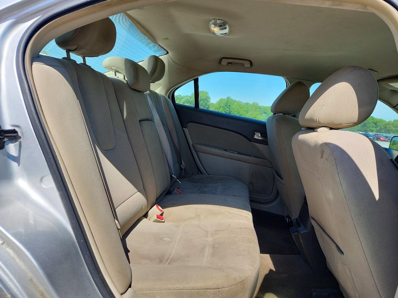 Ford Fusion Hybrid