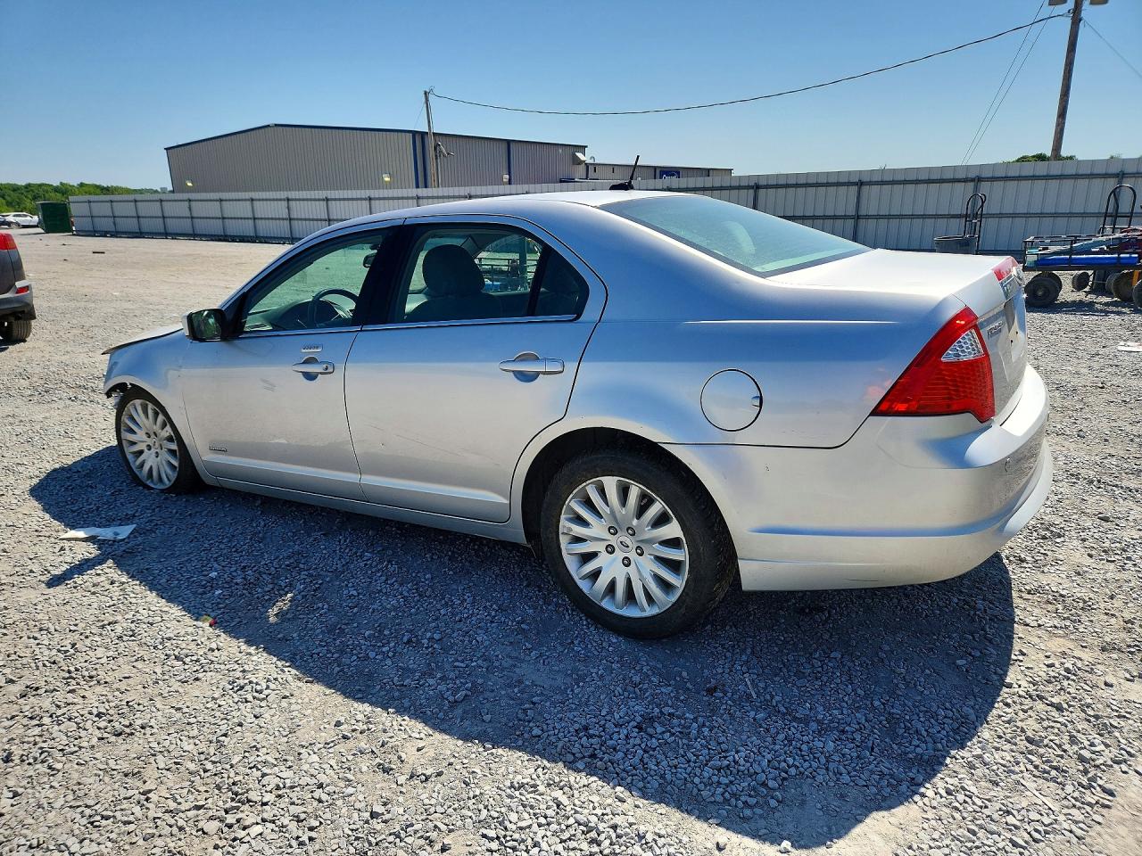 Ford Fusion Hybrid