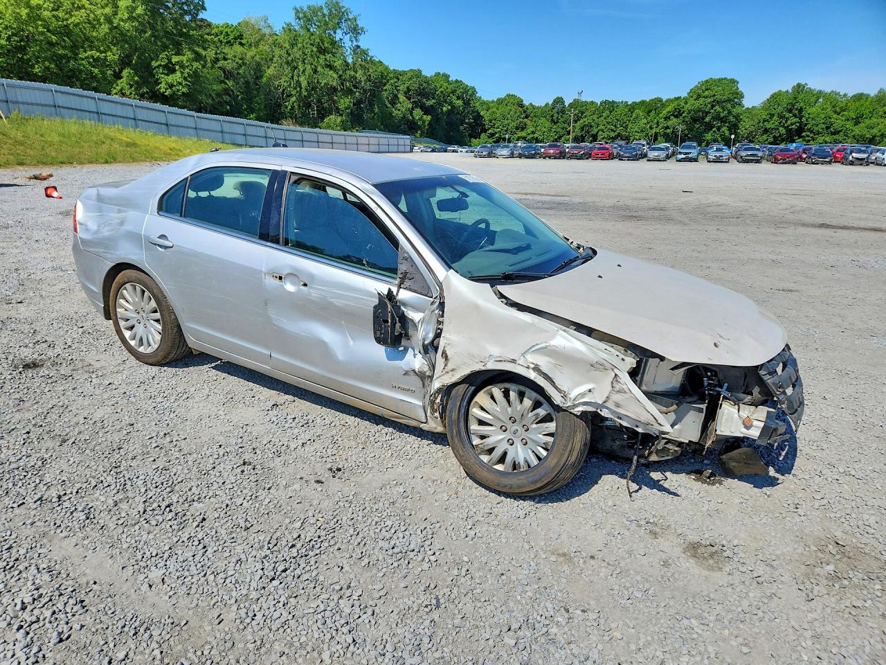Ford Fusion Hybrid