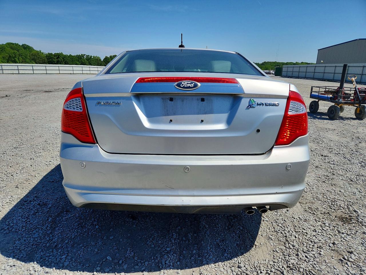Ford Fusion Hybrid