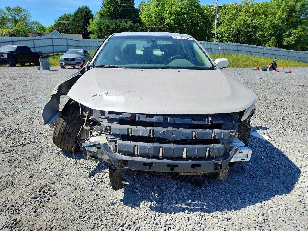 Ford Fusion Hybrid