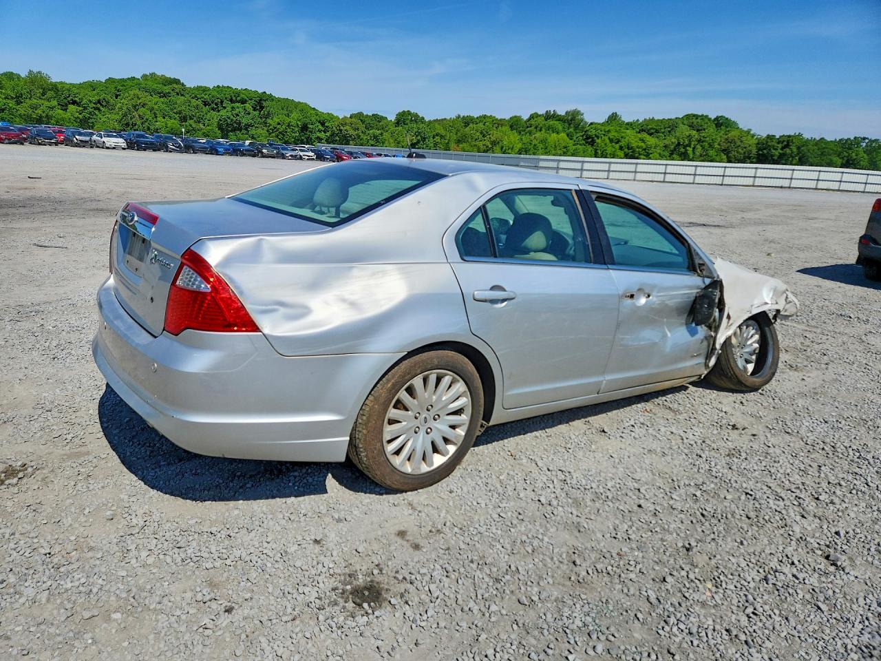 Ford Fusion Hybrid