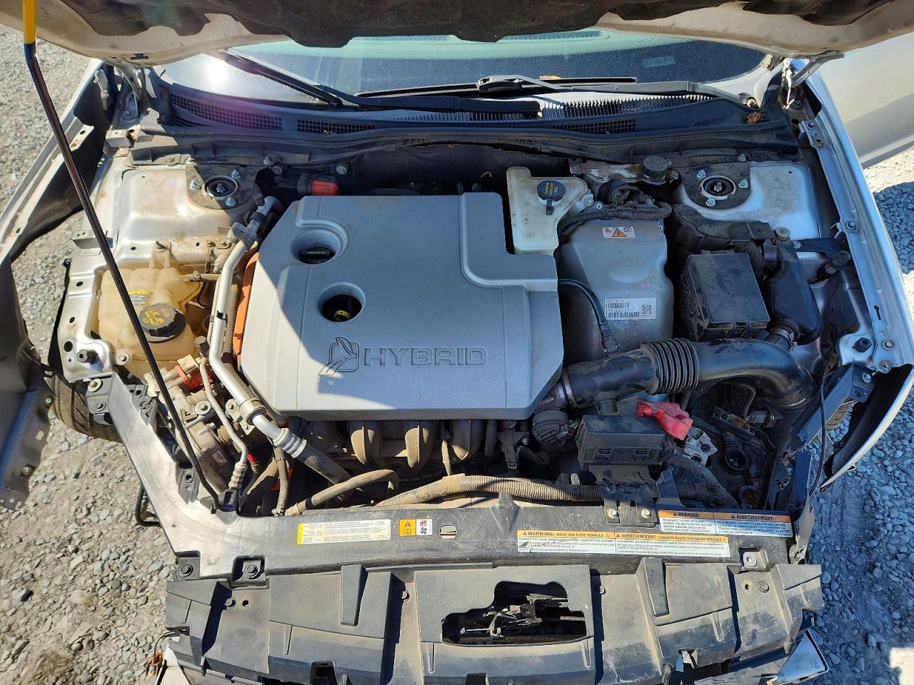 Ford Fusion Hybrid
