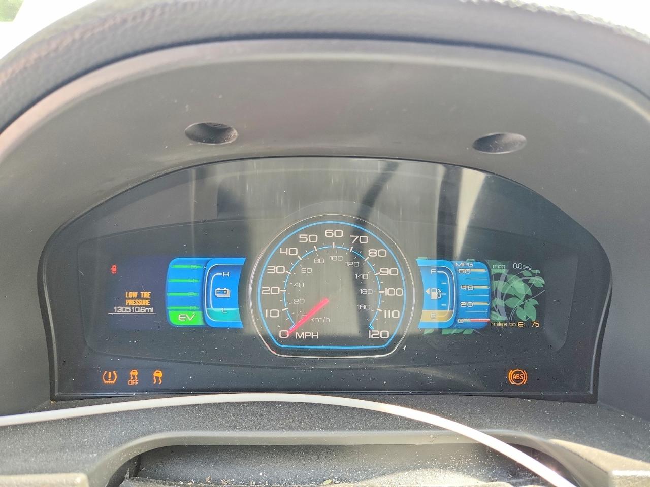 Ford Fusion Hybrid