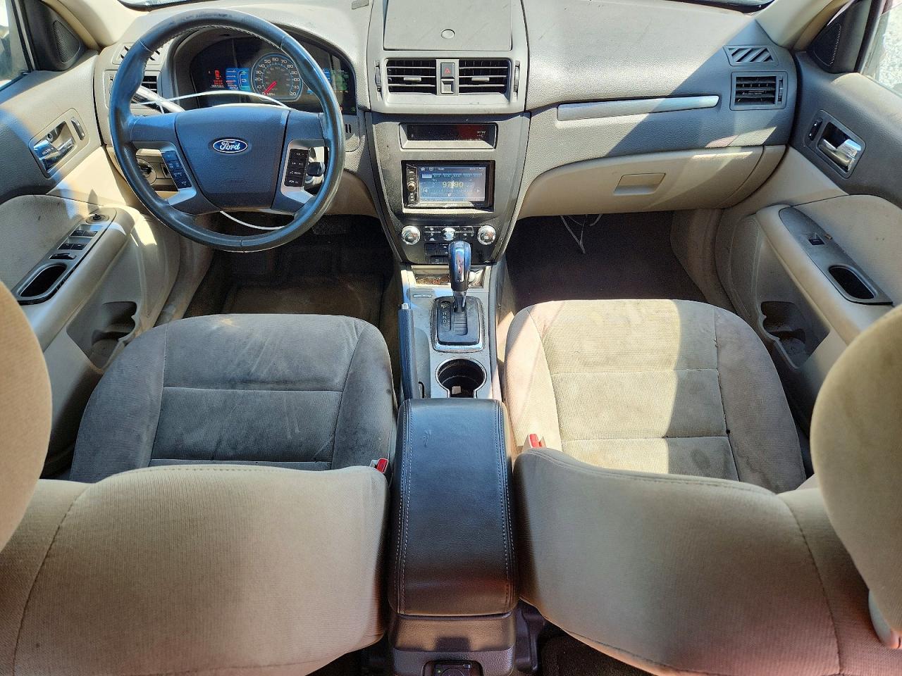 Ford Fusion Hybrid