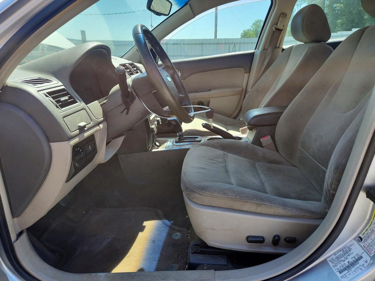 Ford Fusion Hybrid
