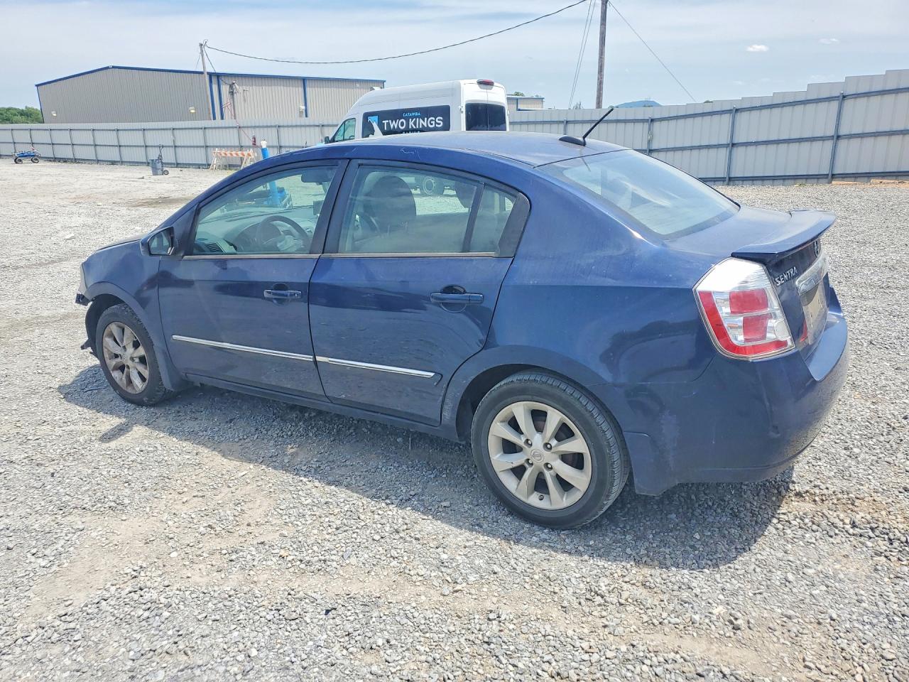 Nissan Sentra 2.0