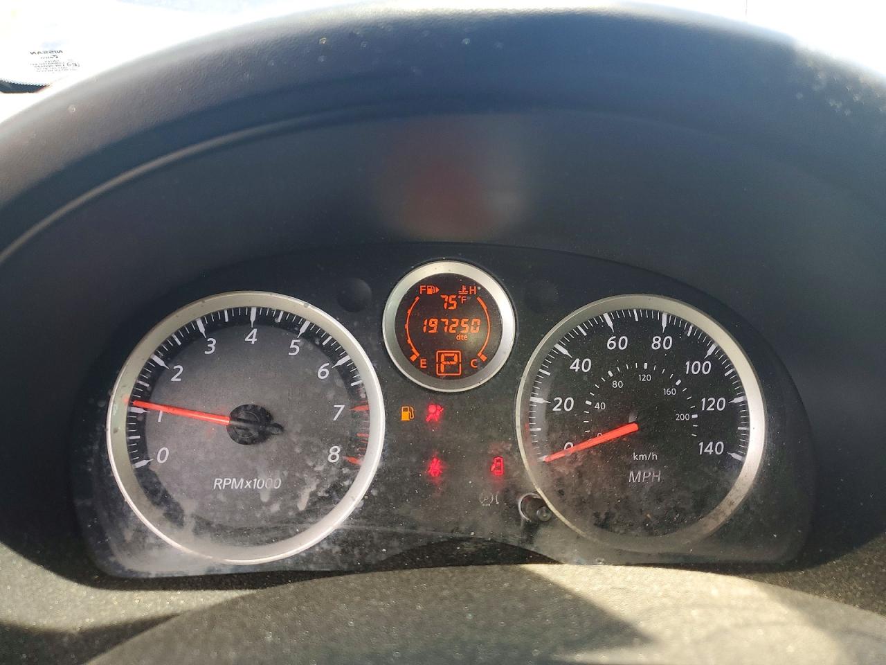 Nissan Sentra 2.0