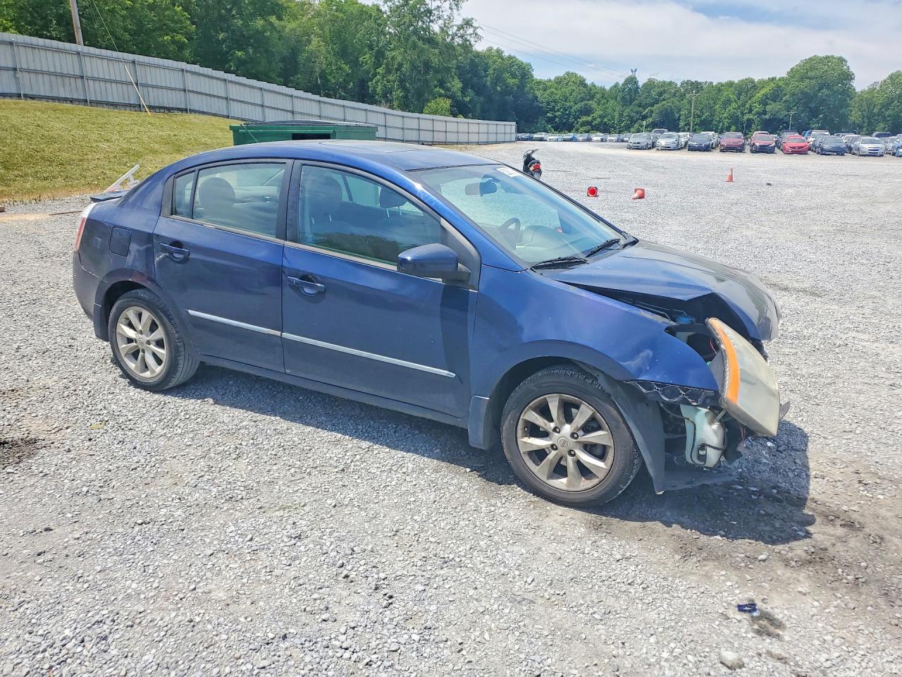 Nissan Sentra 2.0