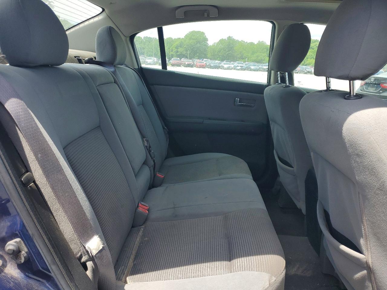 Nissan Sentra 2.0