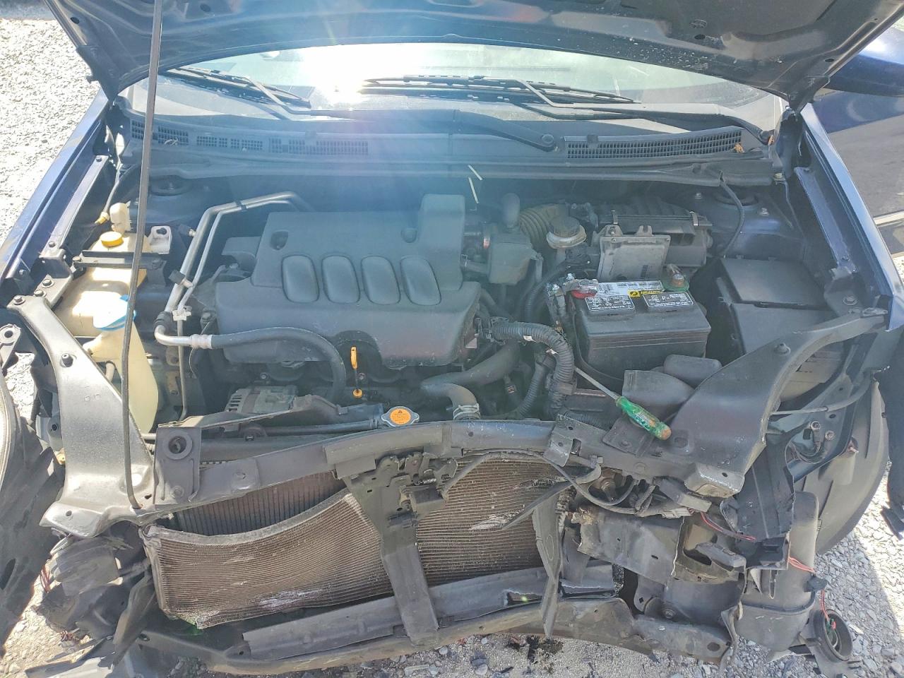 Nissan Sentra 2.0