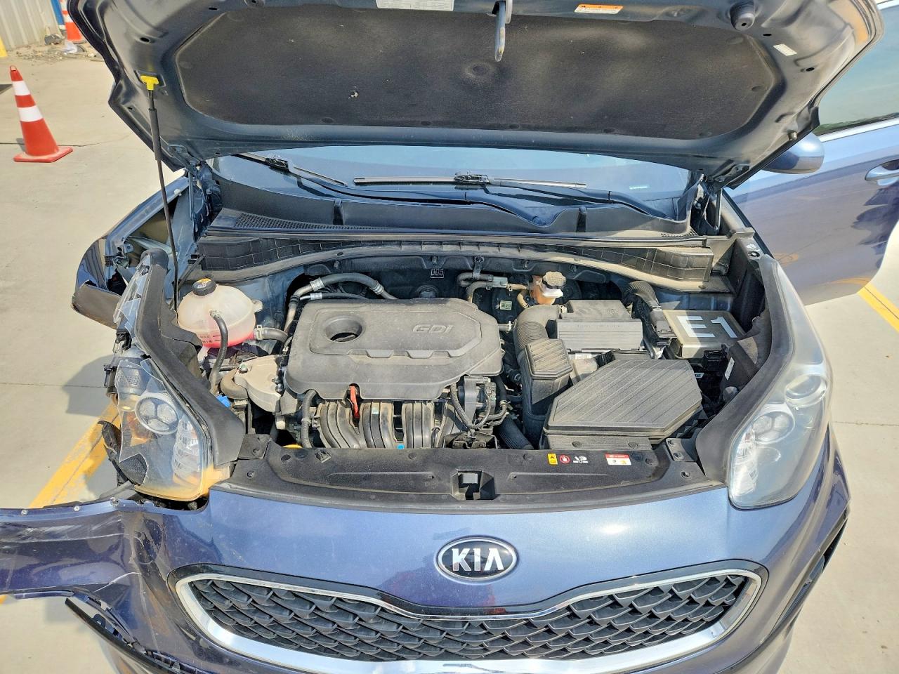 Kia Sportage Lx