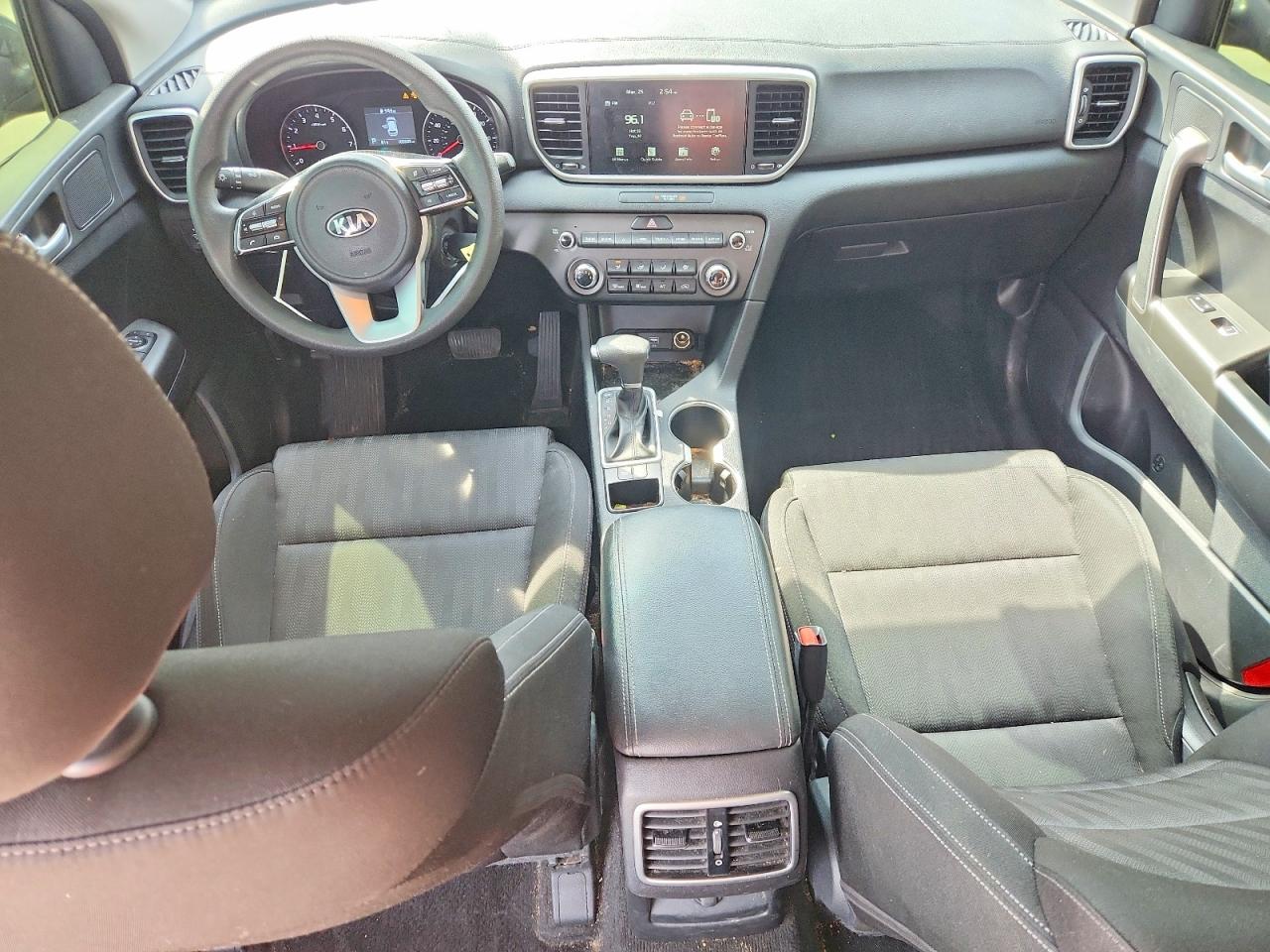 Kia Sportage Lx