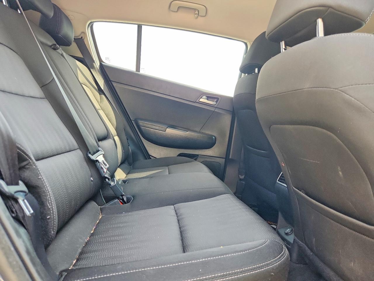 Kia Sportage Lx