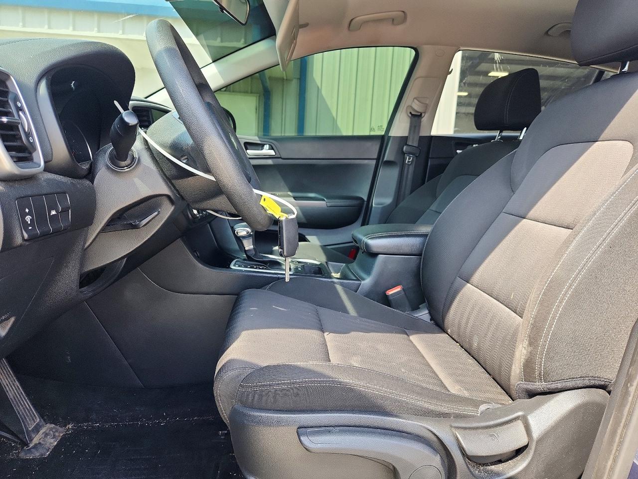 Kia Sportage Lx