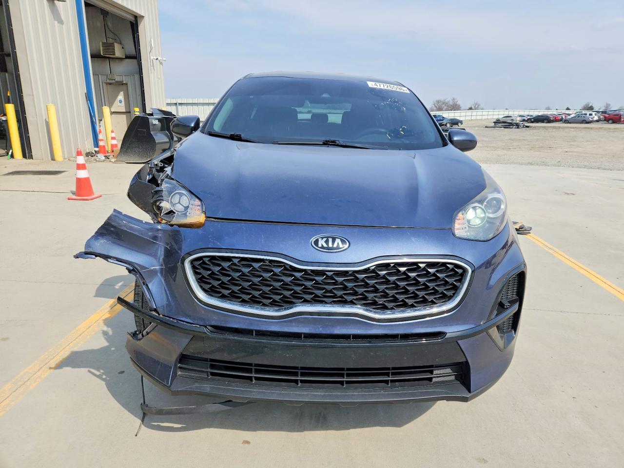 Kia Sportage Lx