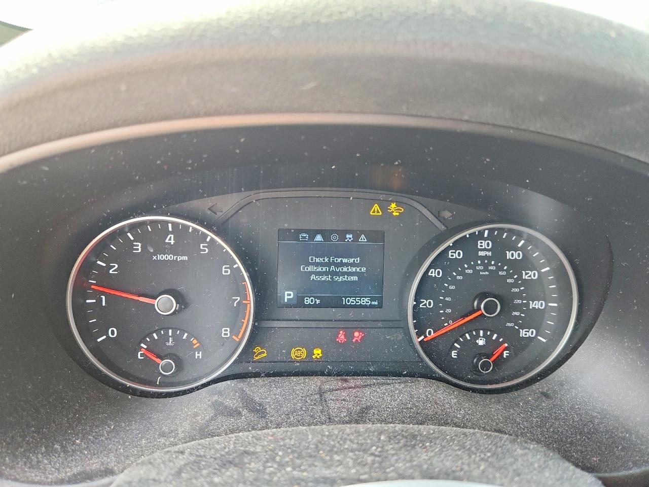 Kia Sportage Lx