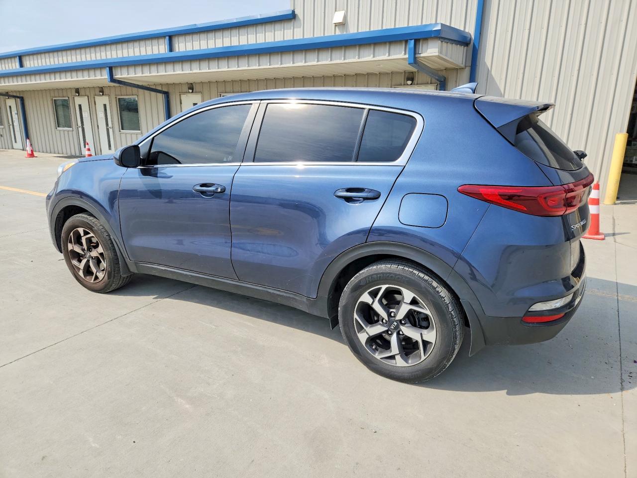 Kia Sportage Lx