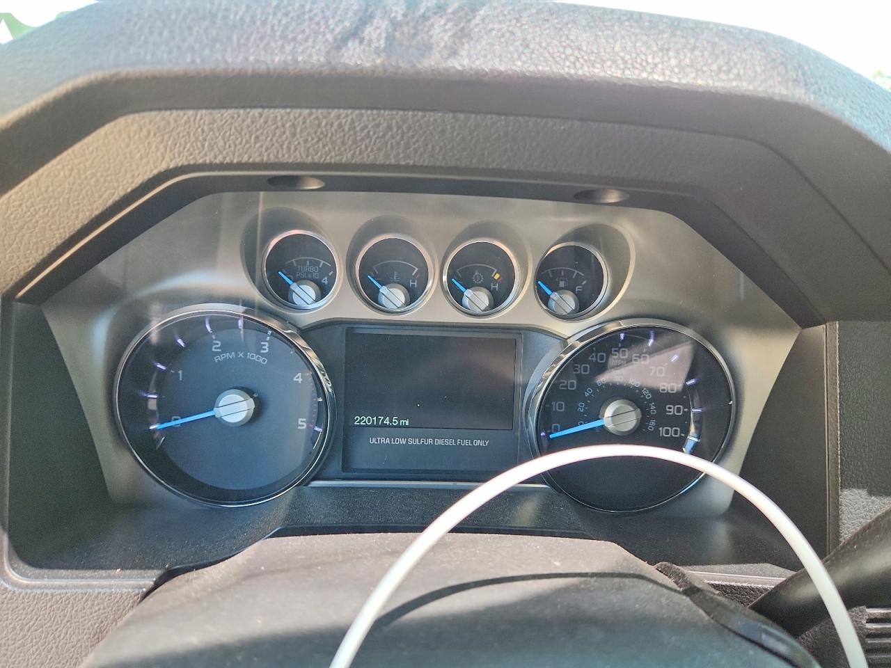Ford F-250 Super Duty