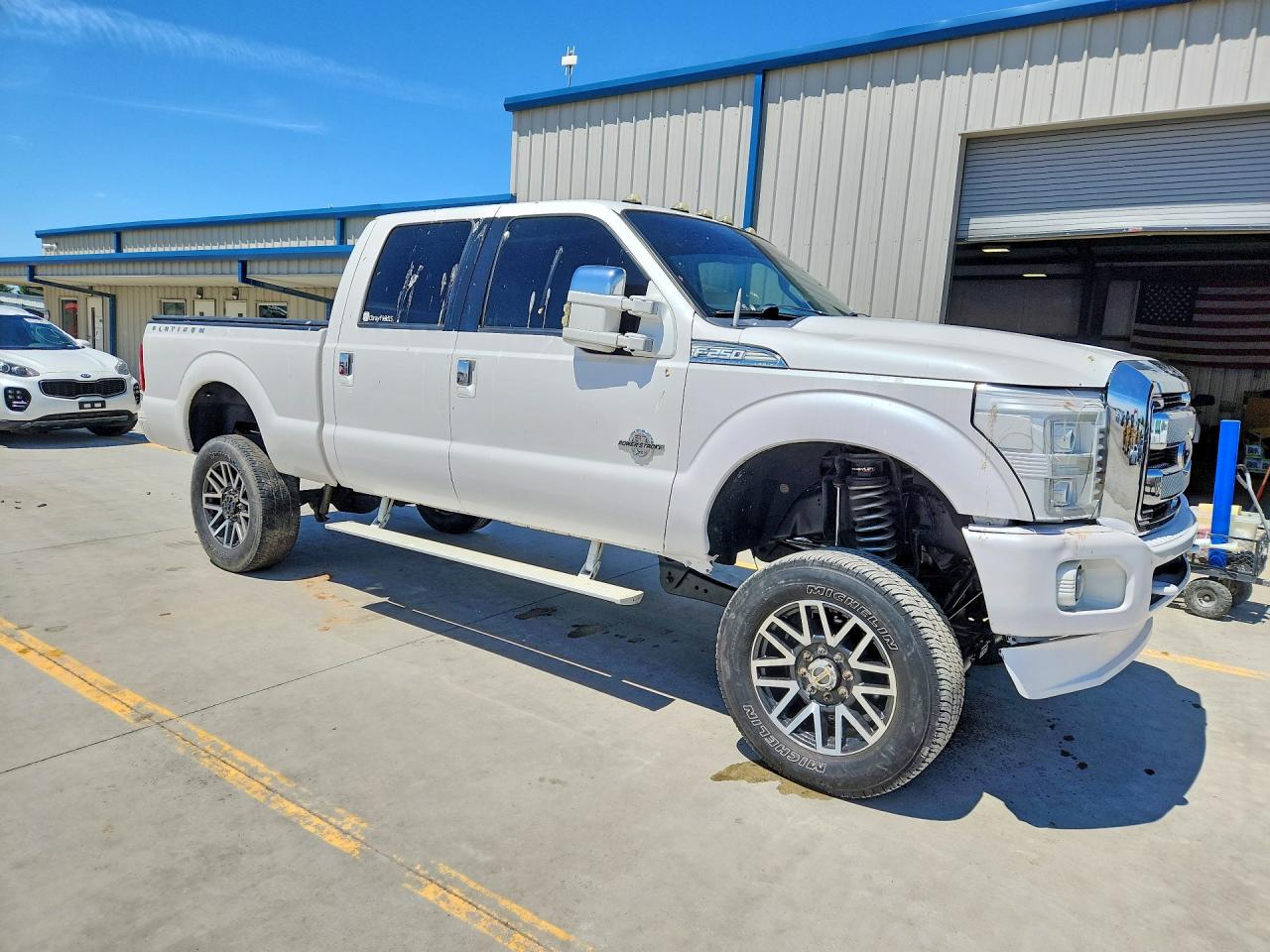 Ford F-250 Super Duty