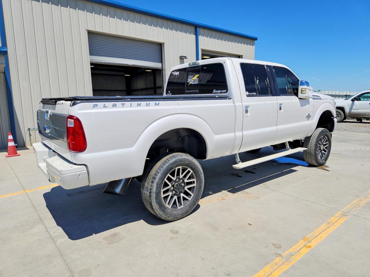 Ford F-250 Super Duty