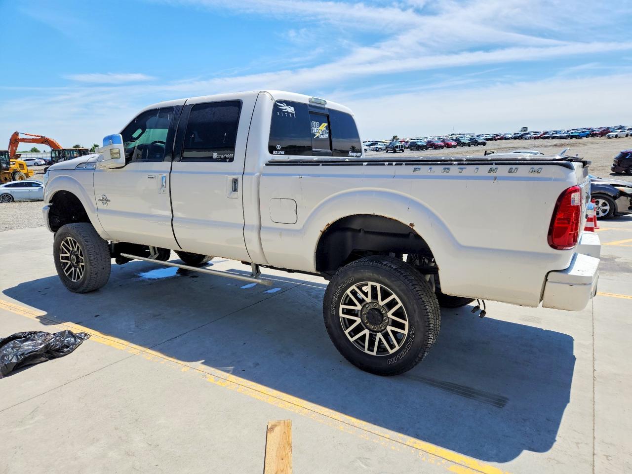 Ford F-250 Super Duty
