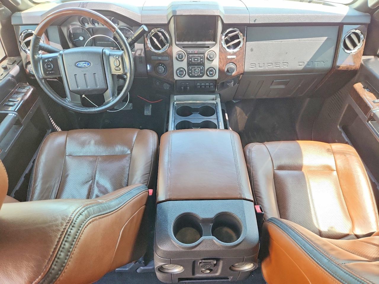 Ford F-250 Super Duty