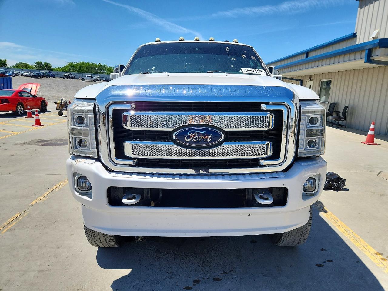 Ford F-250 Super Duty