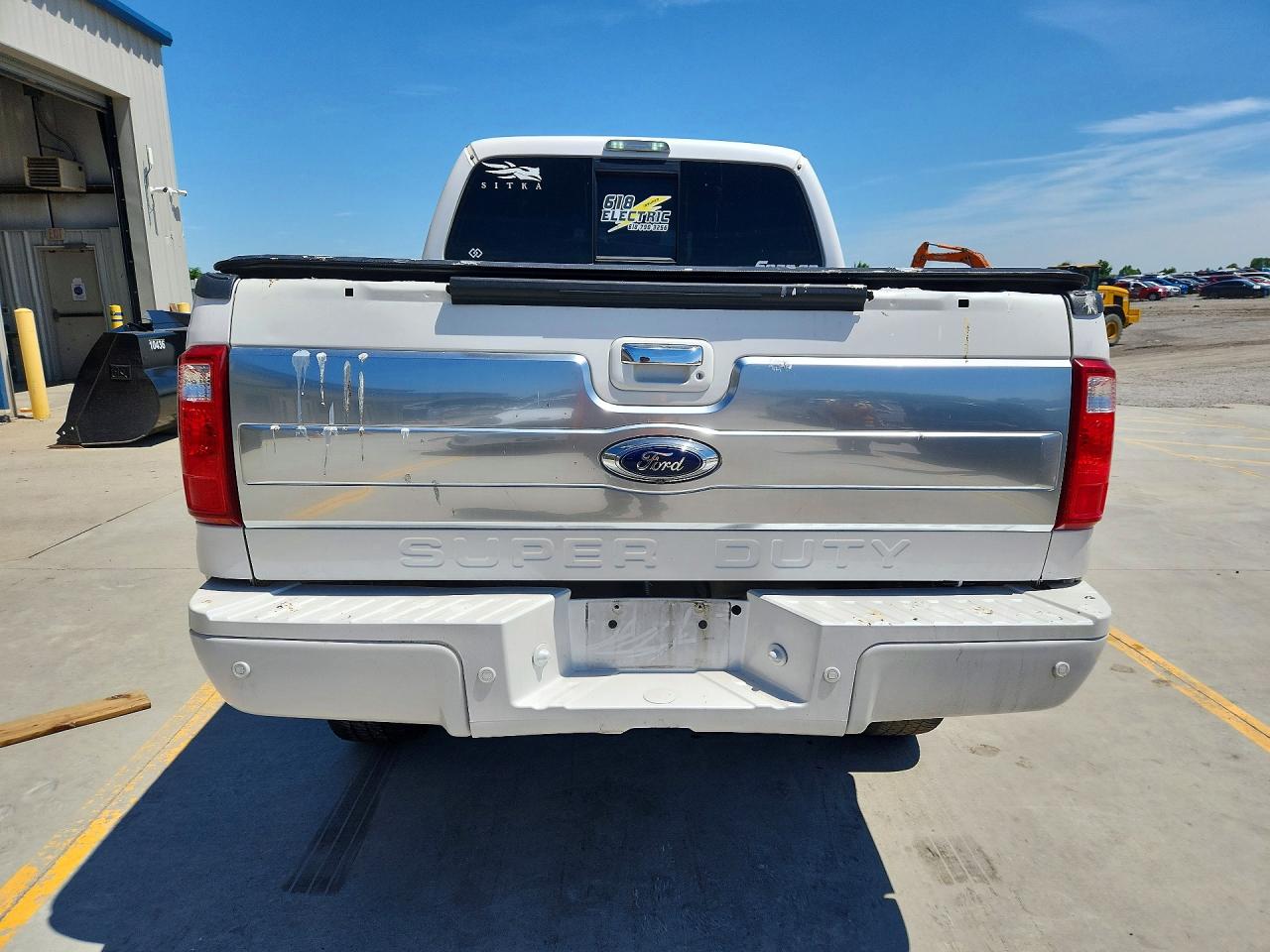 Ford F-250 Super Duty