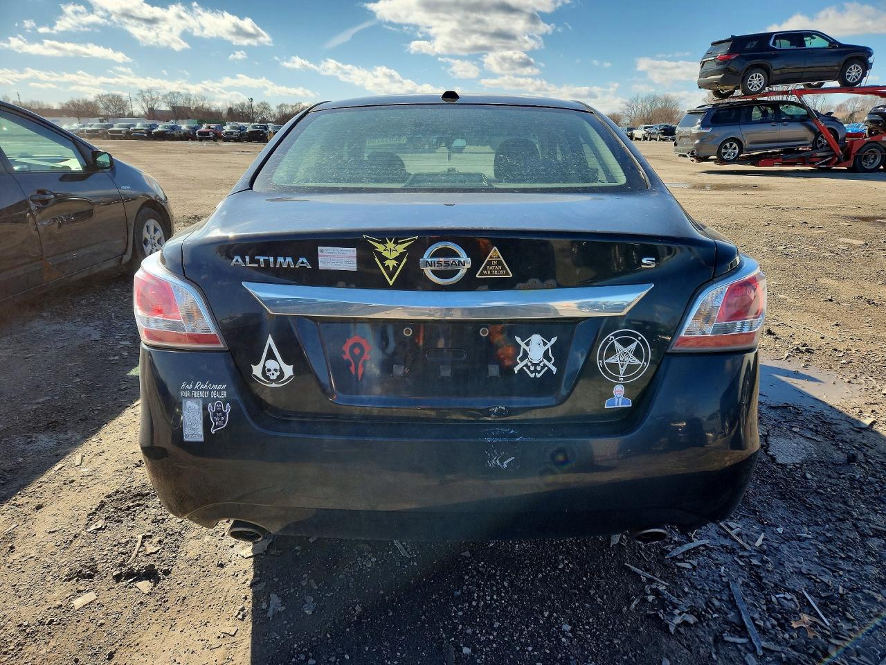 Nissan Altima 2.5 S