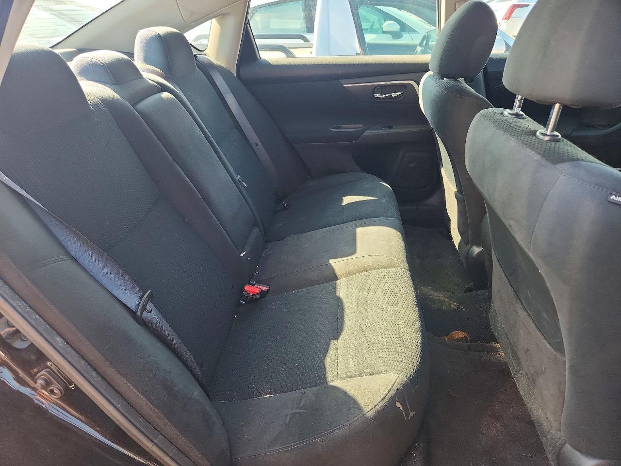 Nissan Altima 2.5 S
