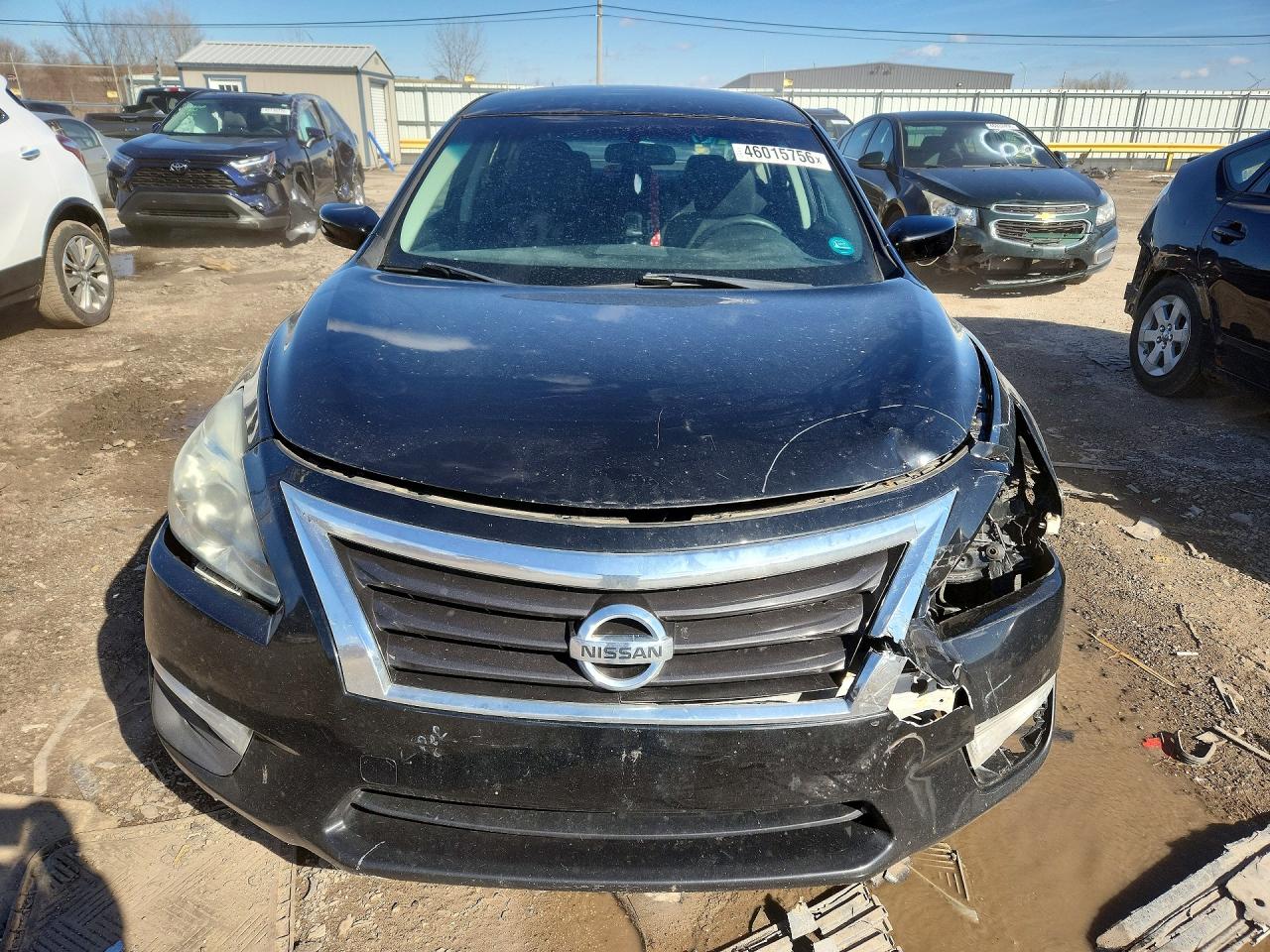 Nissan Altima 2.5 S