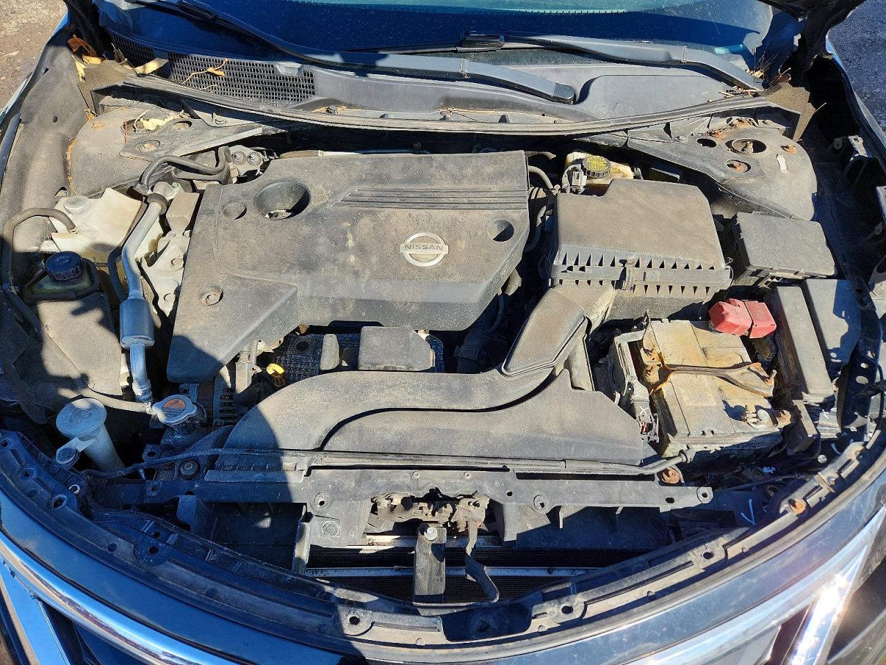 Nissan Altima 2.5 S