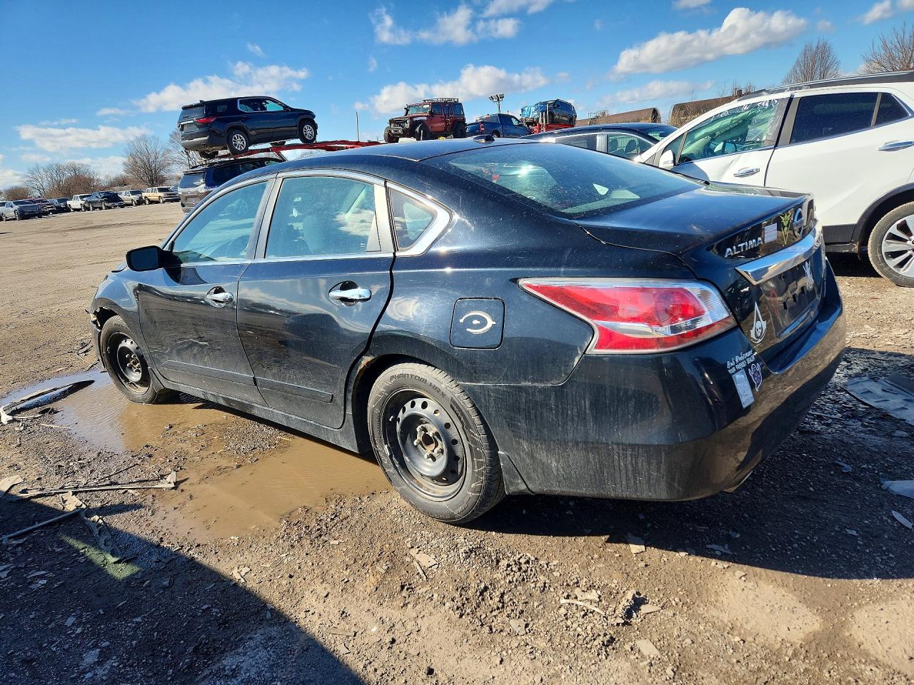 Nissan Altima 2.5 S