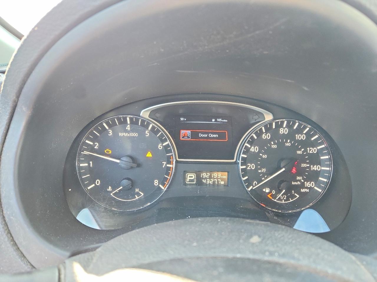 Nissan Altima 2.5 S