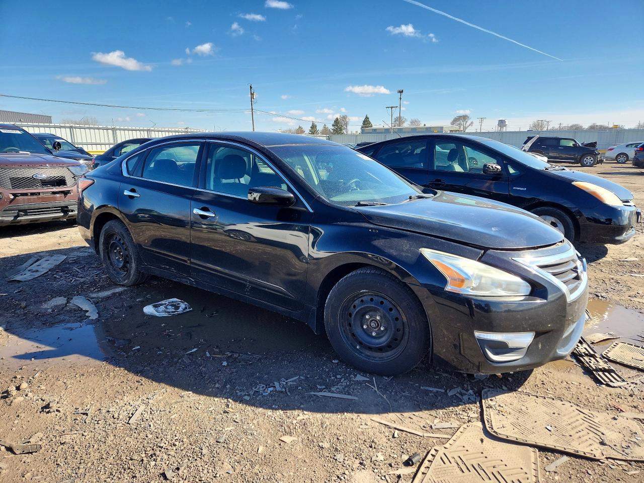 Nissan Altima 2.5 S