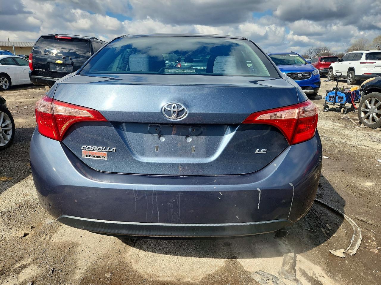 Toyota Corolla Le