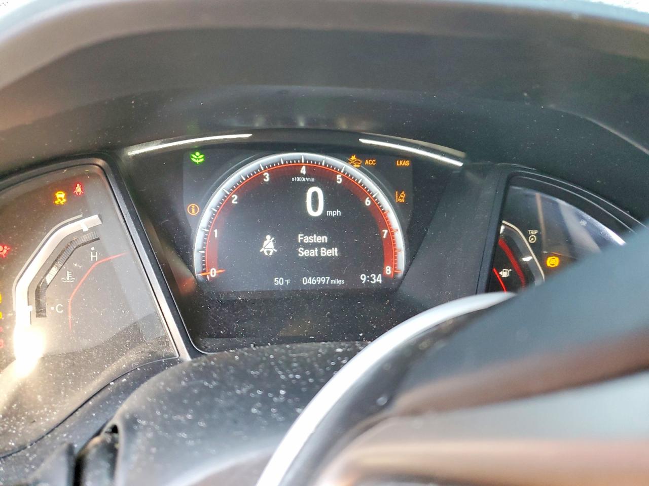 Honda Civic Sport