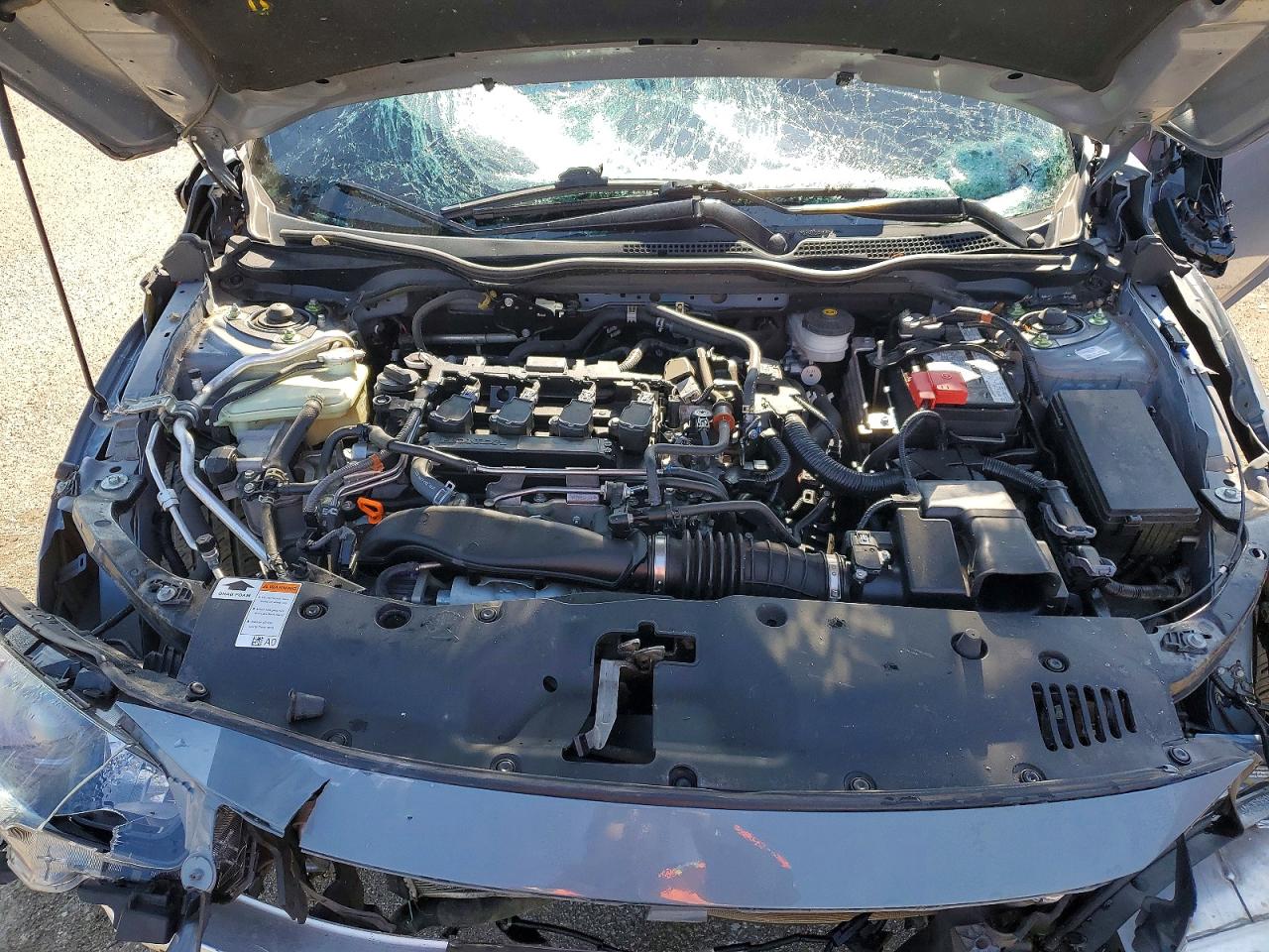 Honda Civic Sport
