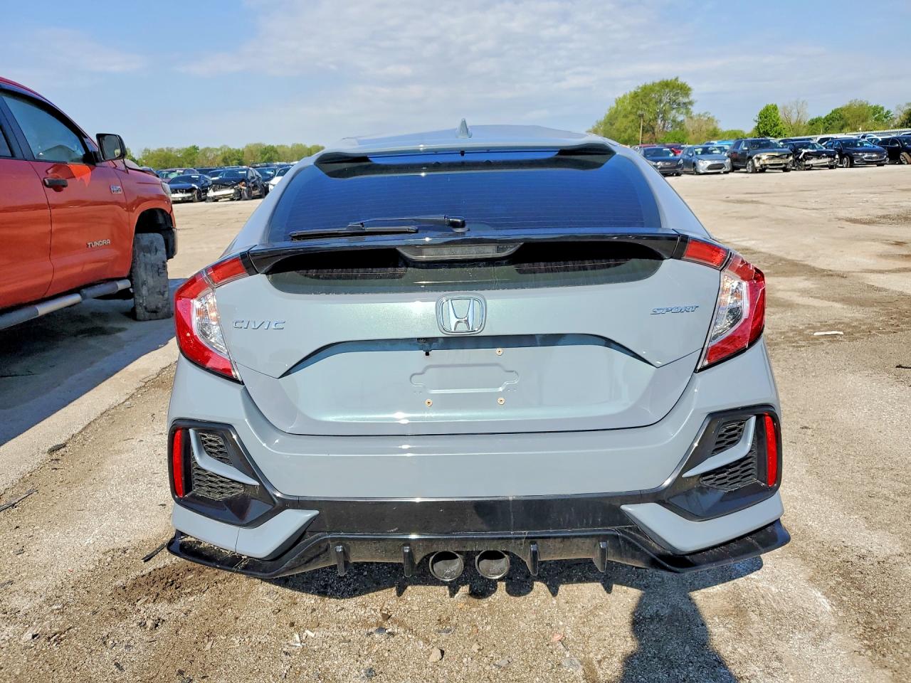 Honda Civic Sport