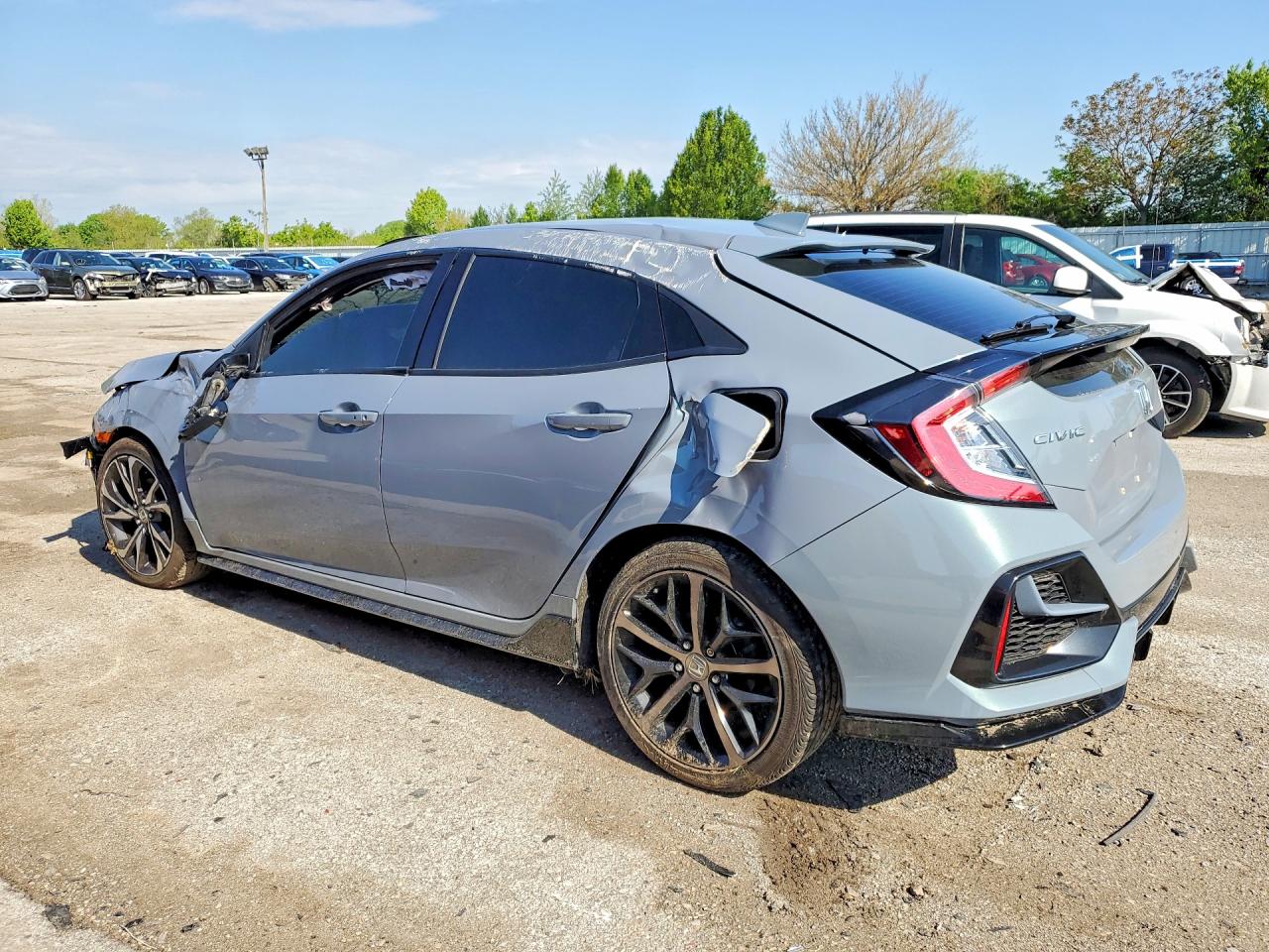 Honda Civic Sport