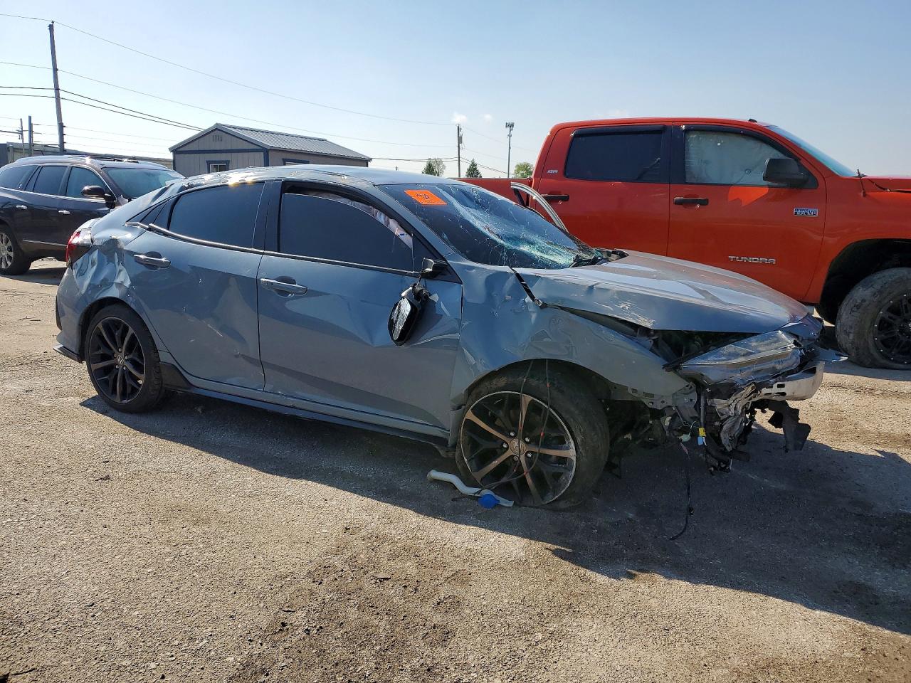 Honda Civic Sport