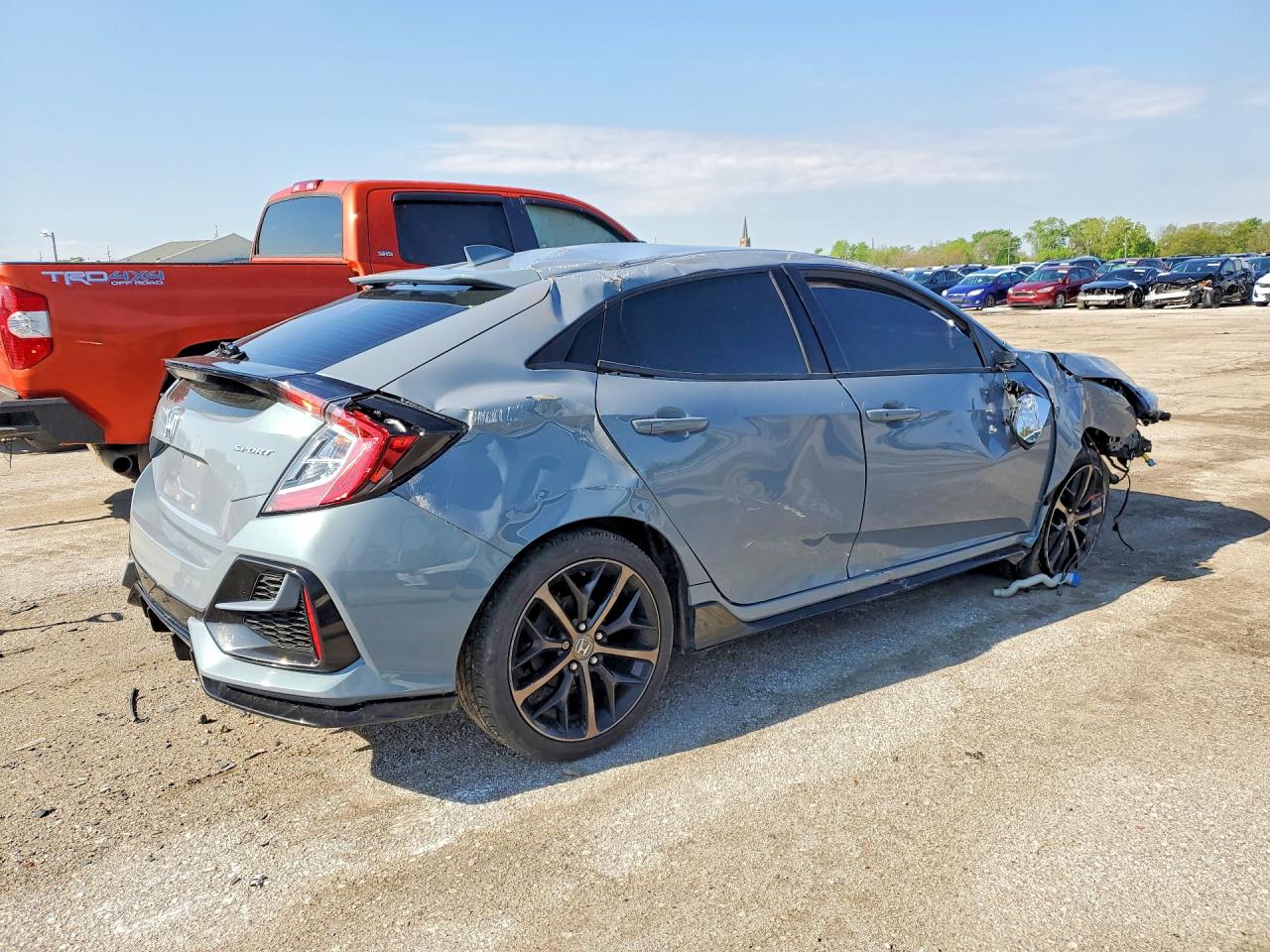 Honda Civic Sport