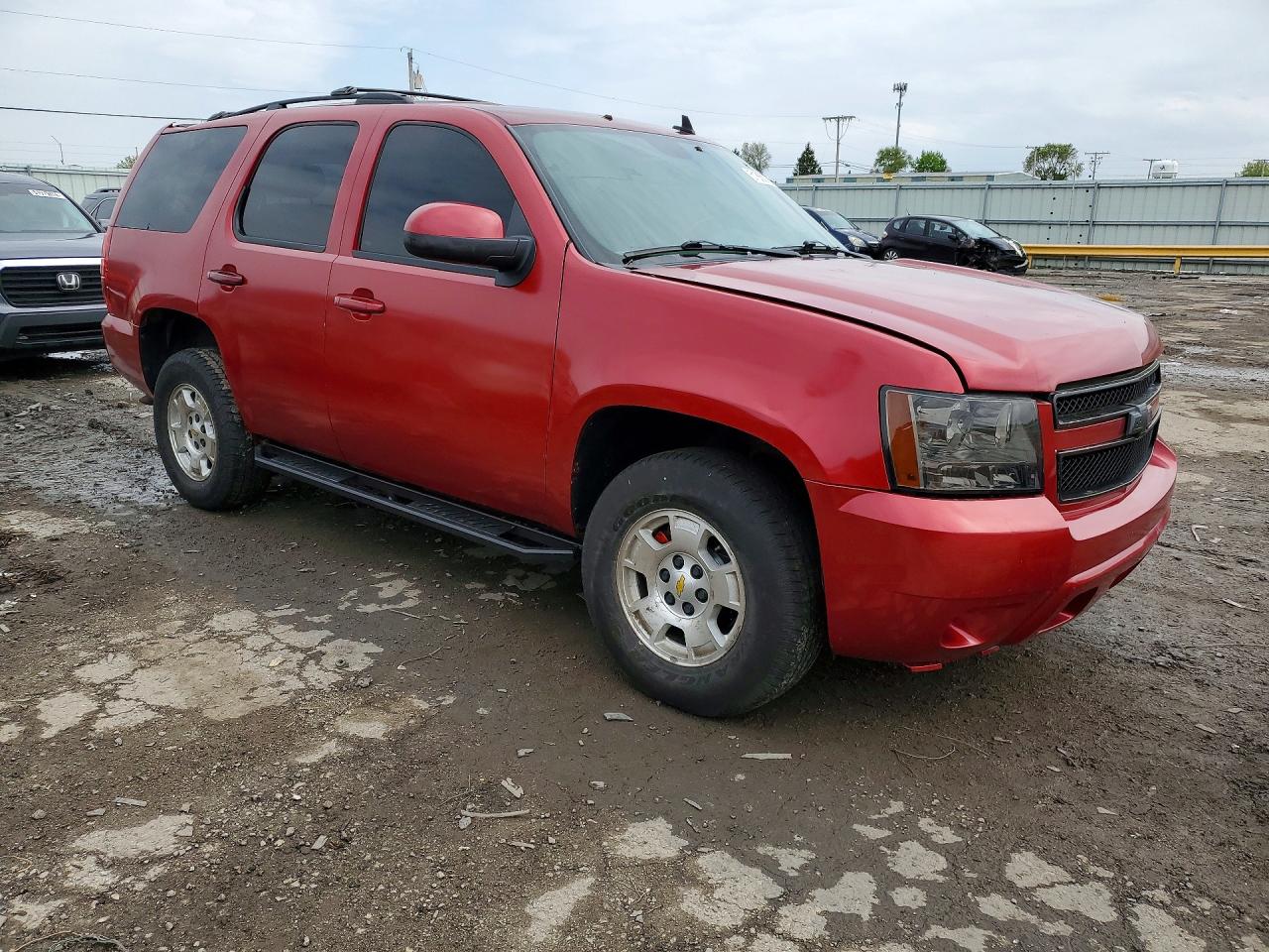 Chevrolet Tahoe K1500 Lt