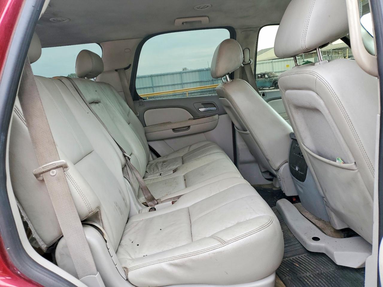 Chevrolet Tahoe K1500 Lt