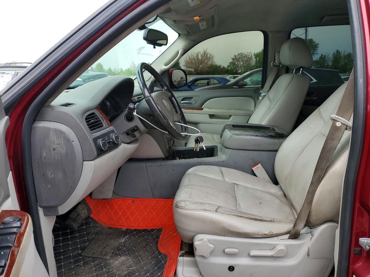 Chevrolet Tahoe K1500 Lt