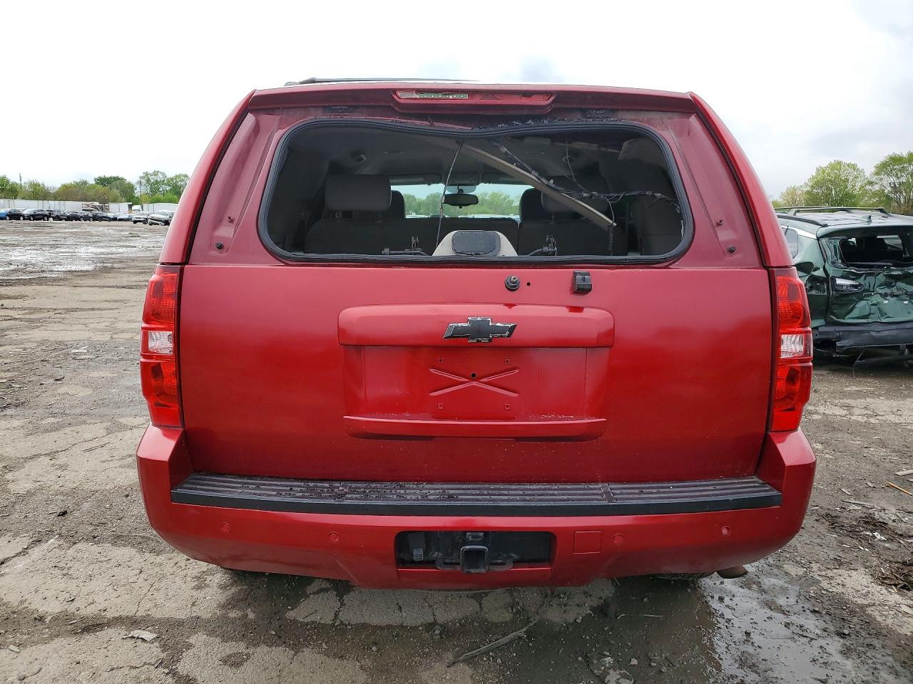 Chevrolet Tahoe K1500 Lt