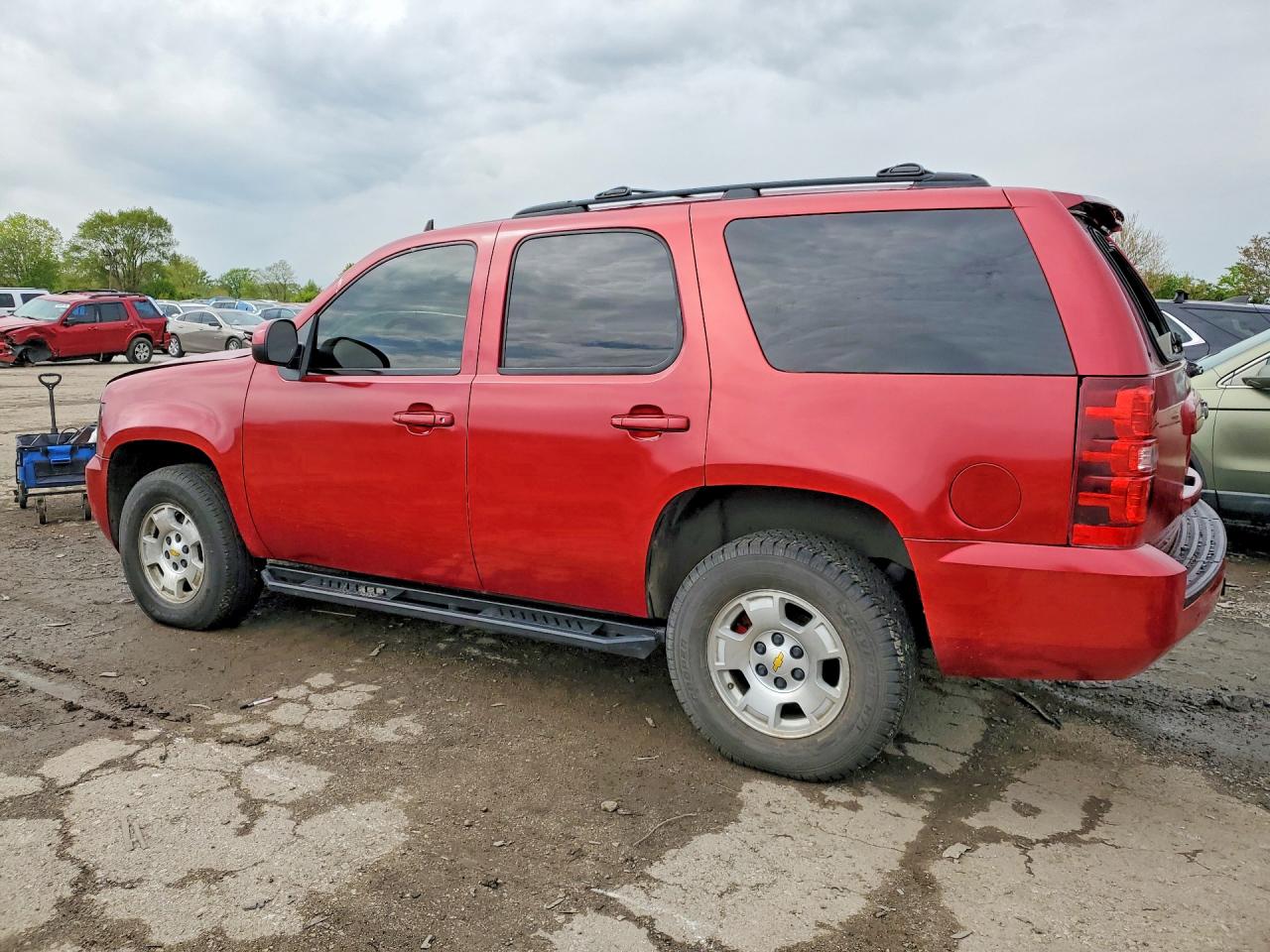 Chevrolet Tahoe K1500 Lt